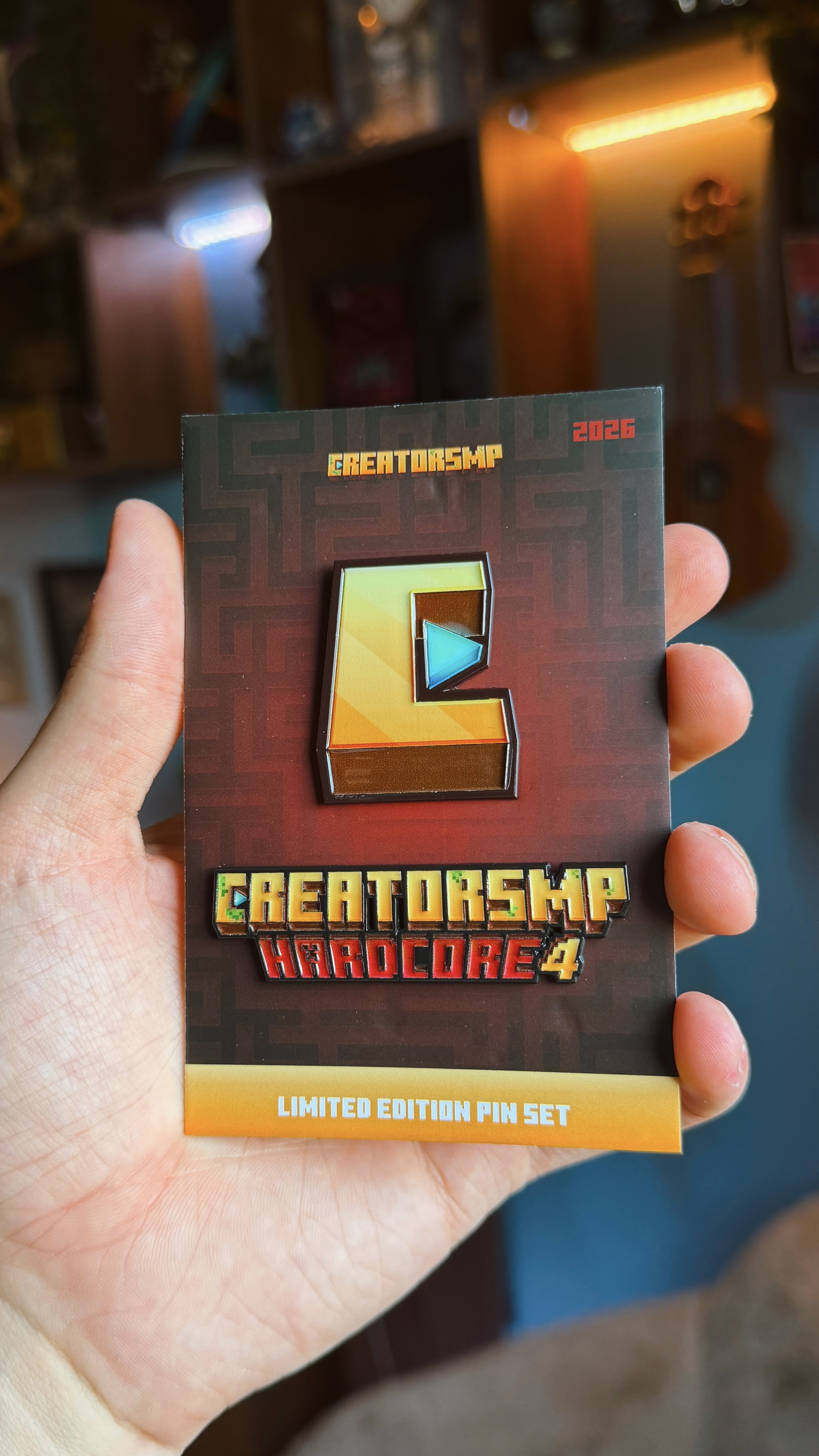 Limited Edition Merch!